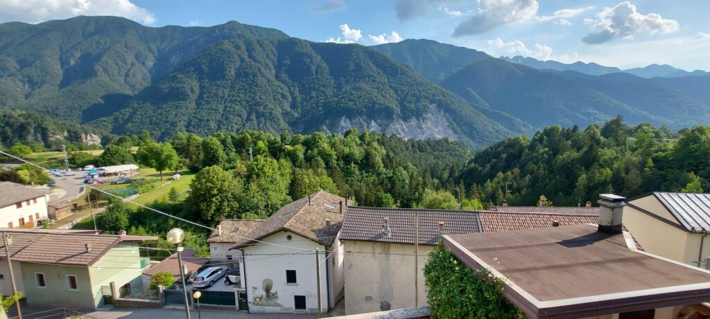 0 panorama da casa centrale